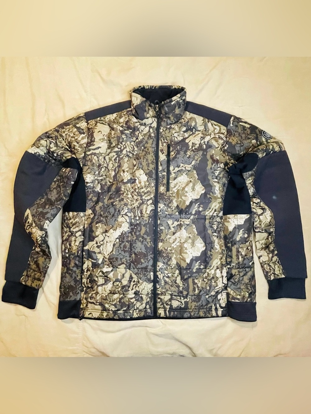 Beretta Wingbeat Insulator GoreTex Jacket Mens 3XL Veil Avayde Hunting Camo